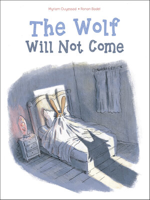 cover image of The Wolf Will Not Come